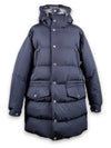 Commerce Men s Long Padding 1C00015 54A91 - MONCLER - BALAAN 1