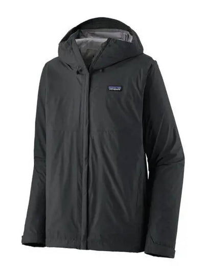 Torrentshell 3L Rain Jacket Black - PATAGONIA - BALAAN 2