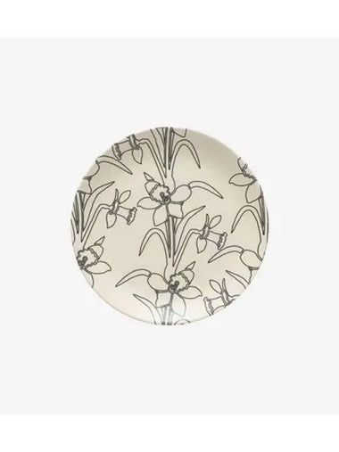 COSTA NOVA Elements Flora Iris 21cm salad plate - COSTARELLOS - BALAAN 1