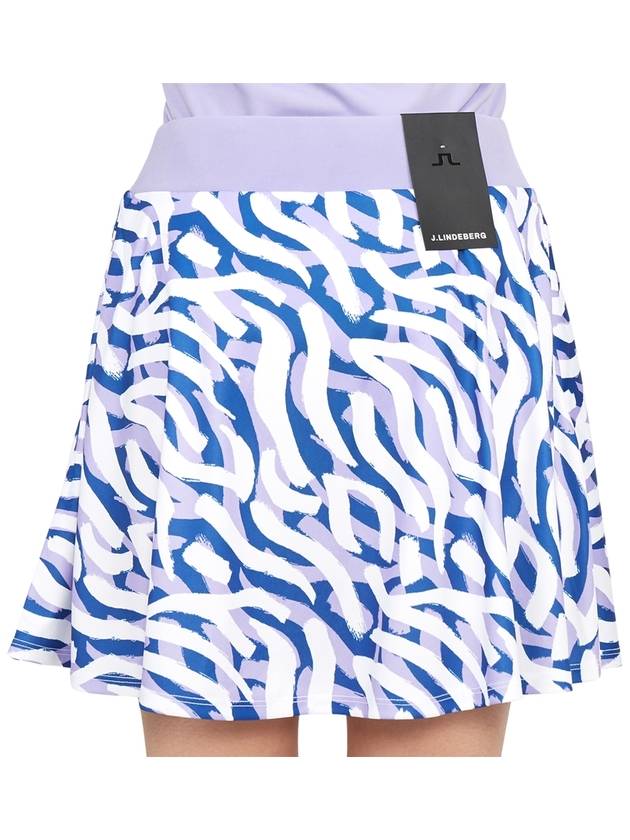 Sleepy Women s Mini Skirt GWSD08498 Q279 - J.LINDEBERG - BALAAN 8