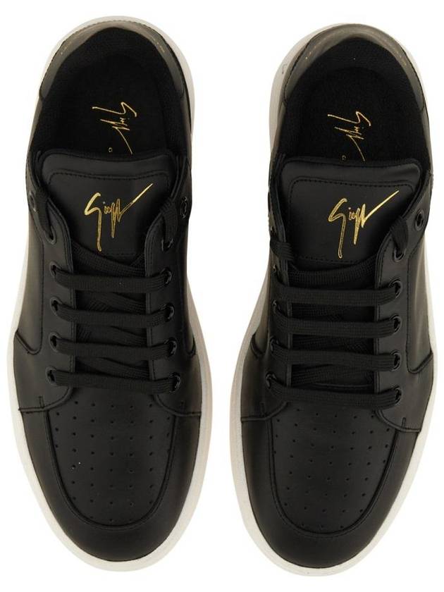 Giuseppe Zanotti Sneaker With Logo - GIUSEPPE ZANOTTI - BALAAN 11