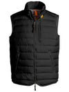 Men's Perfect Padded Vest Black - PARAJUMPERS - BALAAN 1