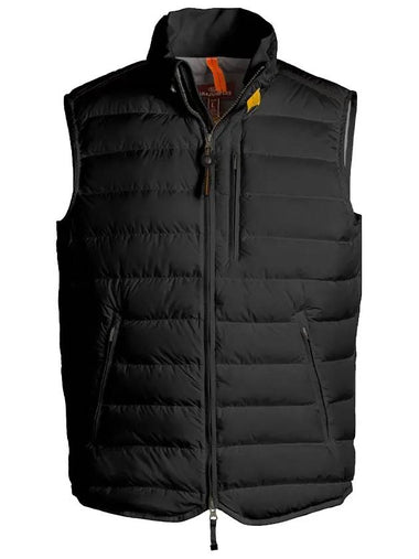 Men's Perfect Padded Vest Black - PARAJUMPERS - BALAAN 1