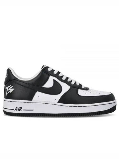 Air Force 1 Low Terror SquADDBlack Sneakers FJ5756 - NIKE - BALAAN 2