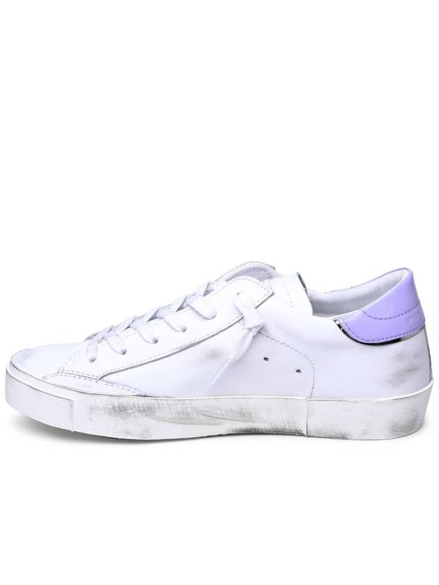 Sneakers PRLDVJ01 White - PHILIPPE MODEL - BALAAN 4