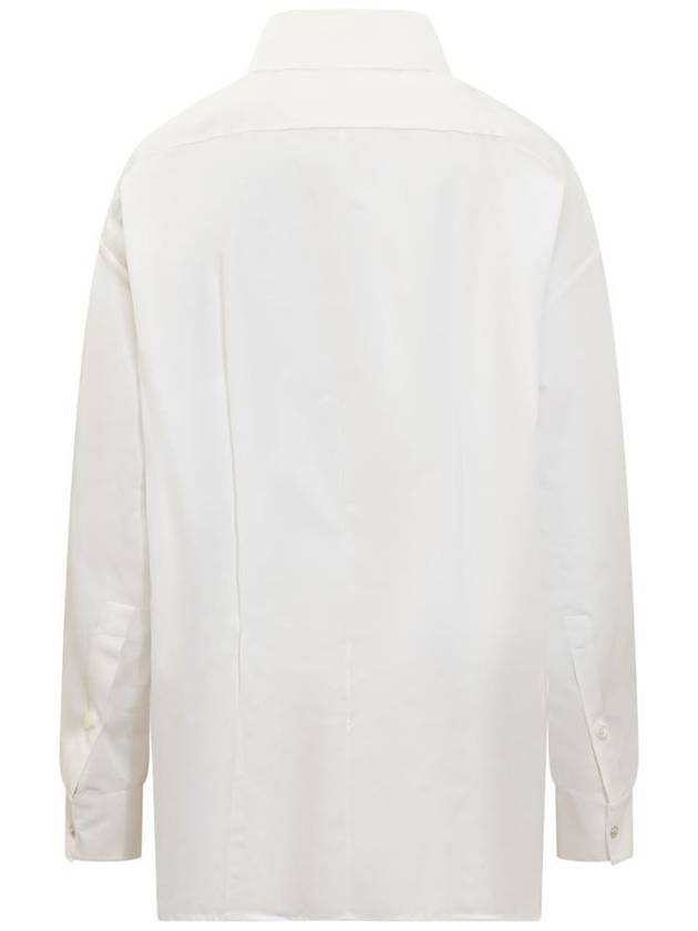 Shirt 1012533 ??1A01816 1W000 BIANCO - VERSACE - BALAAN 3