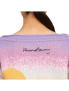 House of Sunny Women's Off Shoulder Knit VOL2155 MULTI - HAUS OF HONEY - BALAAN 7