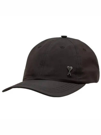 De Coeur Stud Ball Cap Black - AMI - BALAAN 2