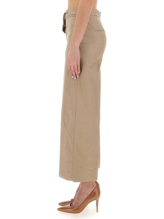 'S Max Mara Pants "Octavo" - S MAX MARA - BALAAN 4