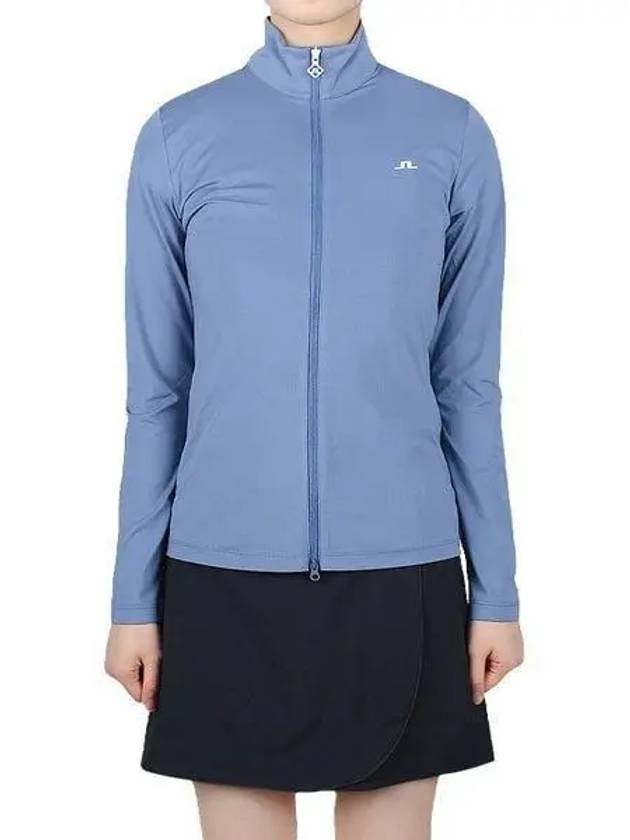 Women's Stina Mid Layer Jacket - J.LINDEBERG - BALAAN 2