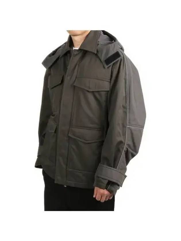 Pocket parka jacket 271342 - VALENTINO - BALAAN 1