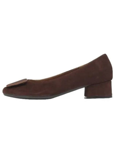 Kefir Flat Shoes Brown Cinnamon - HAI - BALAAN 1