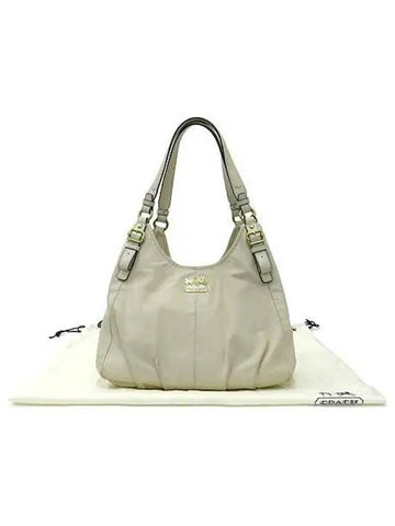 16503 shoulder bag - COACH - BALAAN 1