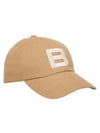 logo embroidered cap - BALLY - BALAAN 2