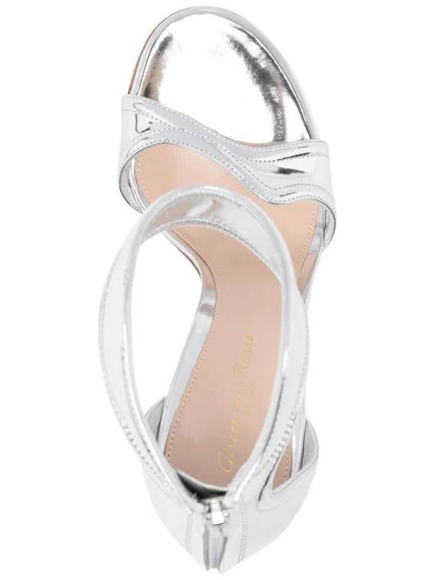 Gianvito Rossi Lucrezia Iconic Sandal Shoes - GIANVITO ROSSI - BALAAN 2