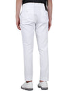 Men's Vent Golf Pants White - J.LINDEBERG - BALAAN 5