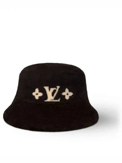 Cloud Bucket Hat Black - LOUIS VUITTON - BALAAN 2