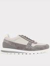 Sneakers MZUPSGA289 CVY44 WHITE - BRUNELLO CUCINELLI - BALAAN 2