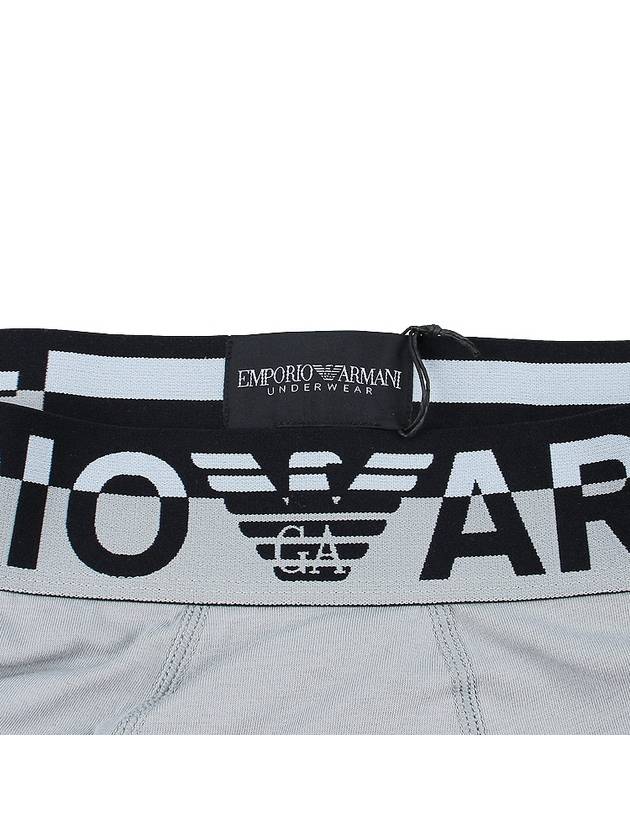 Boxer Trunks 111389 3F516 05543 - EMPORIO ARMANI - BALAAN 8