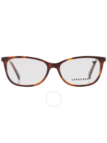 Longchamp Demo Rectangular Ladies Eyeglasses LO2675 226 54 - LONGCHAMP - BALAAN 1