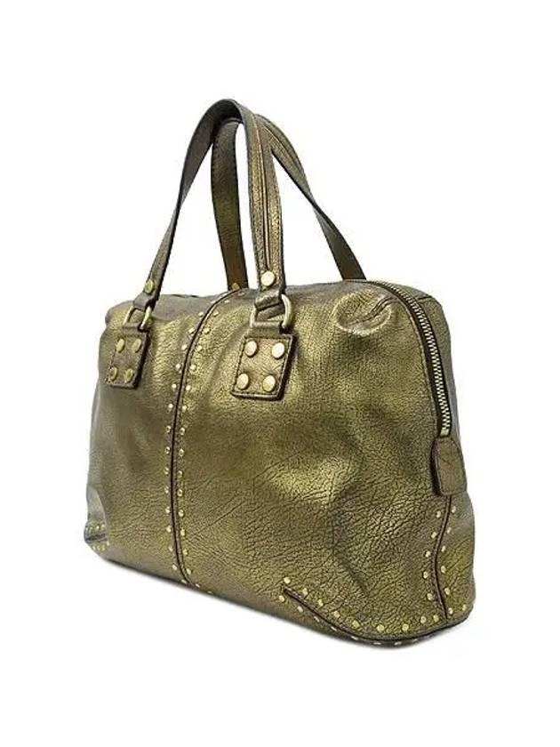 metallic tote bag - MICHAEL KORS - BALAAN 2