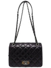 Women s A93347 Black Lambskin Small Season Chain Shoulder Cross Bag 22nd - CHANEL - BALAAN 5