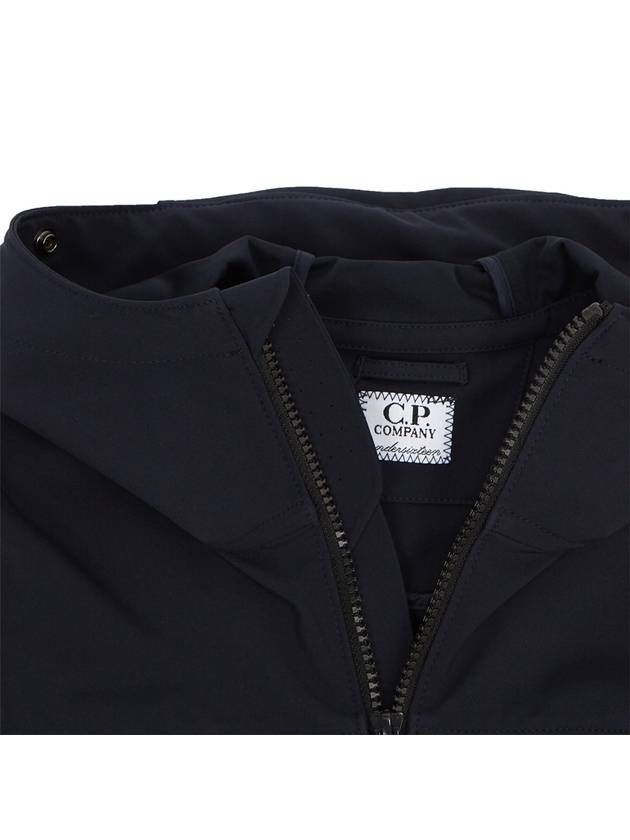 Hooded windbreaker jumper CUS002 L4A01 41150 Adults can wear - CP COMPANY - BALAAN 6