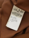 Leather Long Vest H4E1207D2HW36 - HERMES - BALAAN 6