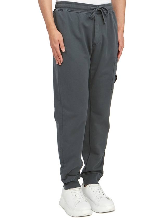 Men's Wappen Patch Jogger Pants - STONE ISLAND - BALAAN 4