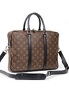 men brief case - LOUIS VUITTON - BALAAN 2