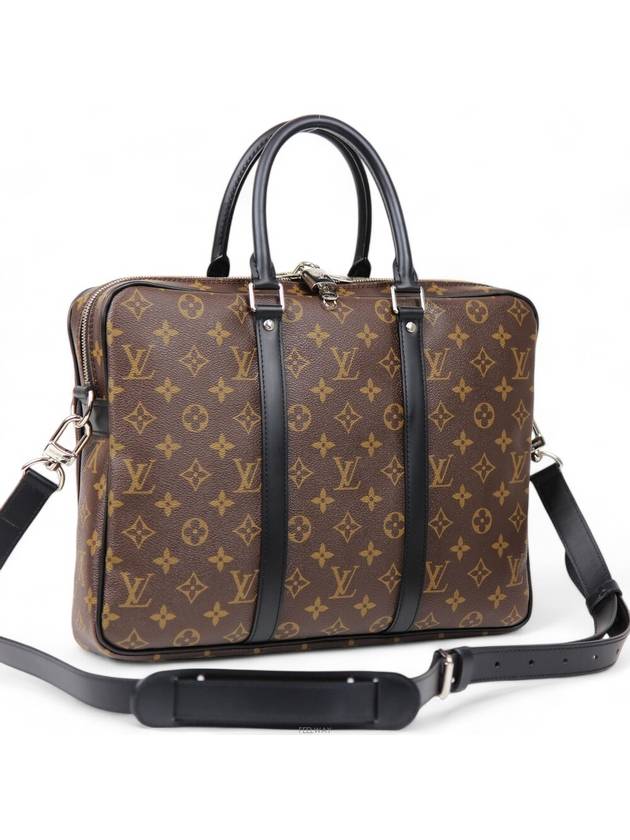 men brief case - LOUIS VUITTON - BALAAN 2