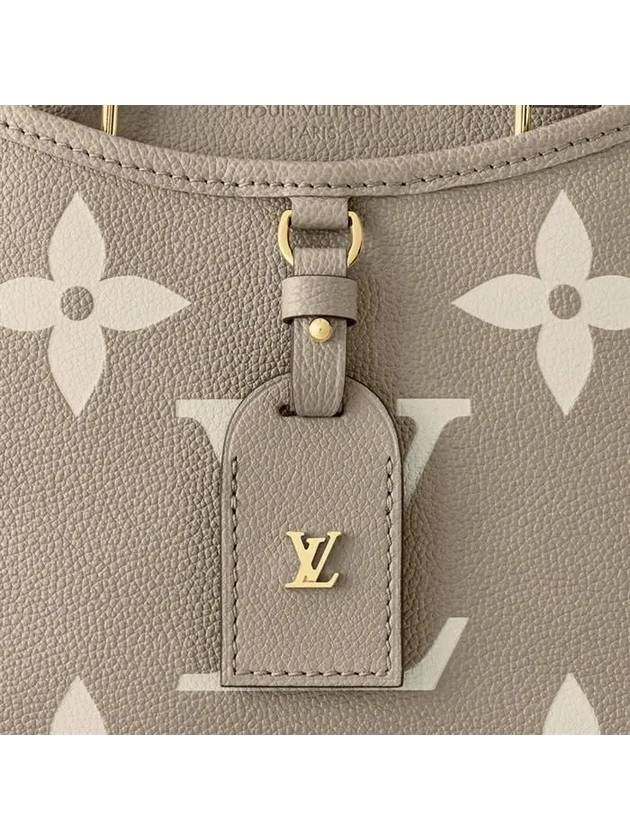 Trianon PM Monogram Tote Bag Beige - LOUIS VUITTON - BALAAN 6