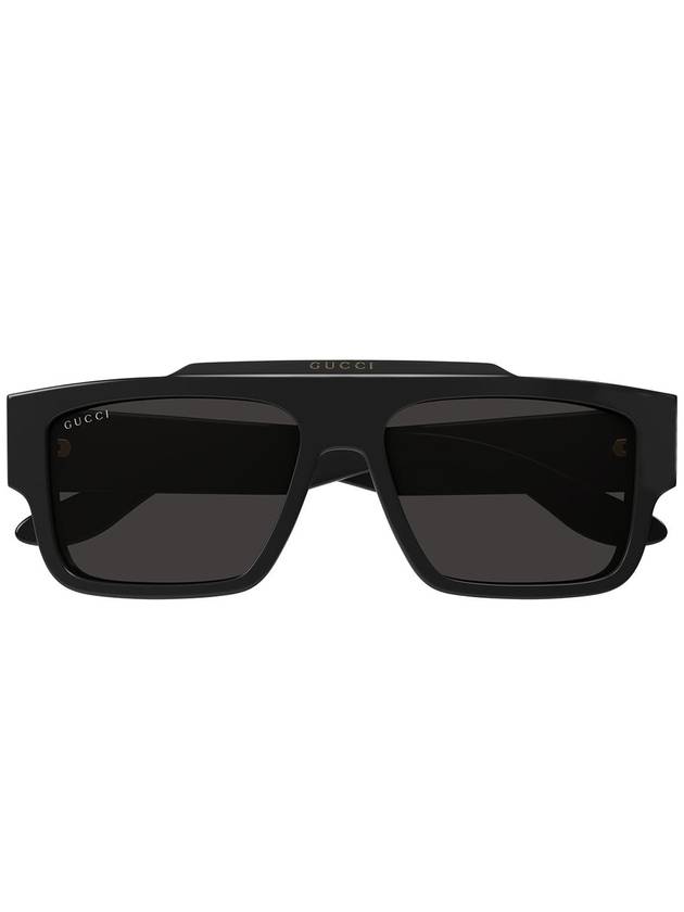 Sunglasses GG1460S 001 BLACK - GUCCI - BALAAN 2