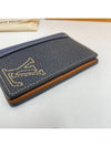 men card wallet - LOUIS VUITTON - BALAAN 6