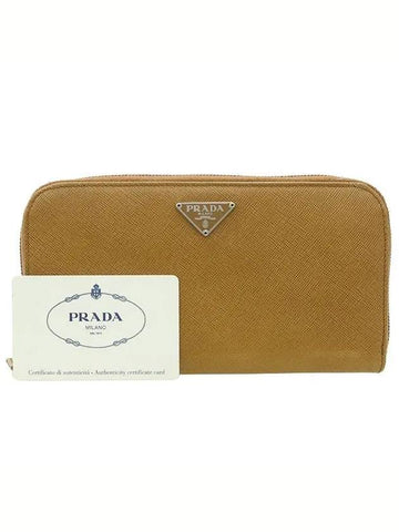 M506A long wallet - PRADA - BALAAN 1