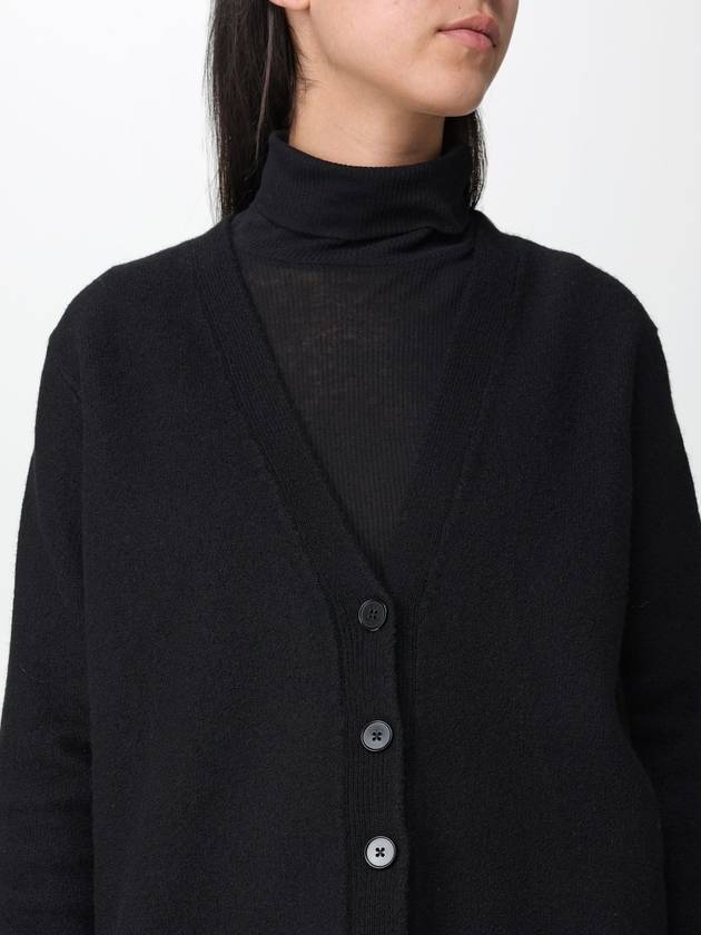 Cardigan Jil Sander in lana - JIL SANDER - BALAAN 4