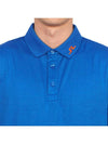 Golf KV Regular Fit Polo GMJT09158 O464 Men's Regular Fit Polo - J.LINDEBERG - BALAAN 6