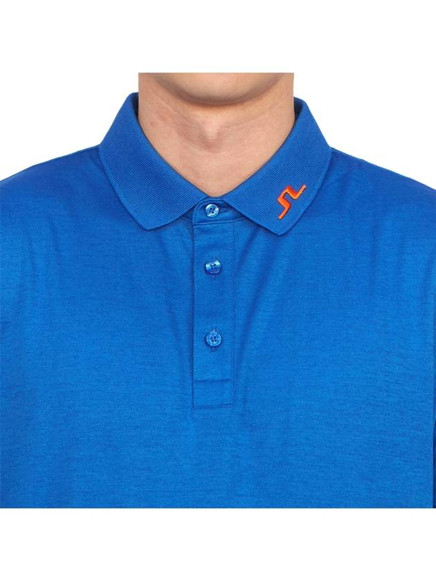 Golf KV Regular Fit Polo GMJT09158 O464 Men's Regular Fit Polo - J.LINDEBERG - BALAAN 6