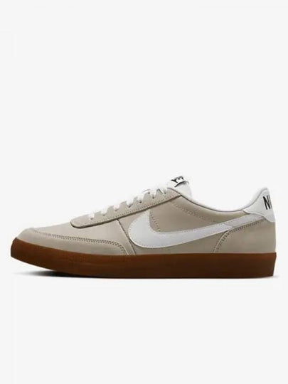 Kill Shot 2 Leather Low Top Sneakers Brown - NIKE - BALAAN 2