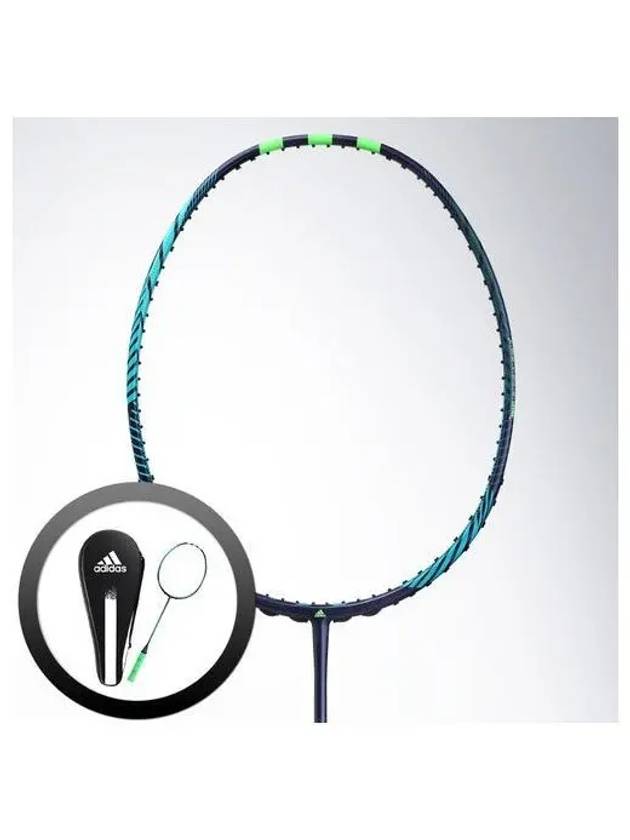 adidas BADMINTON KALKUL A2 premium racket dark blue avant garde all round type RK813501 - ADIDAS - BALAAN 1