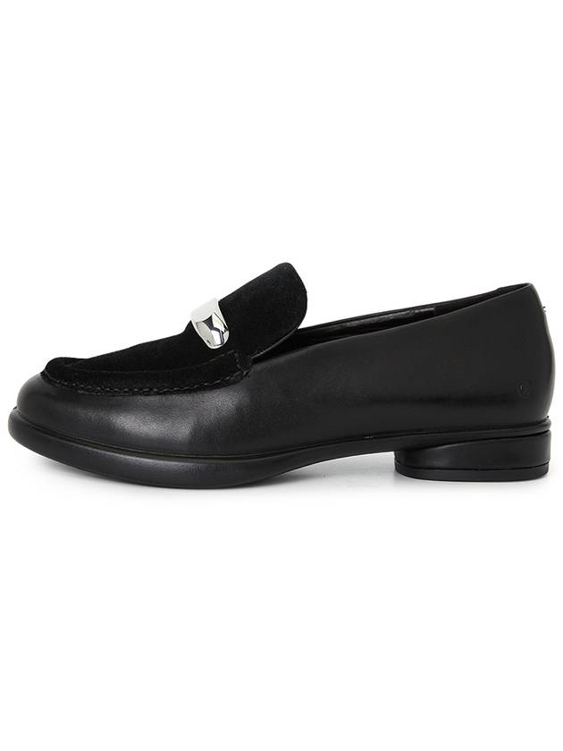 Sculpted LX Loafers Black - ECCO - BALAAN 4