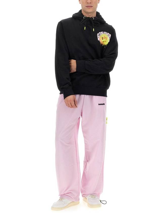 Barrow Jogging Pants With Logo Unisex - CLAIRE BARROW - BALAAN 3