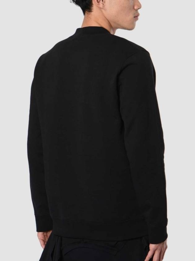 Archives Redux Sterling Ruby Sweatshirt Black - RAF SIMONS - BALAAN 6