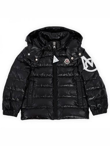 Kids SAULX Hooded Padding Jacket1A00011 5963V 999 8 10A 271842 1064493 - MONCLER - BALAAN 1