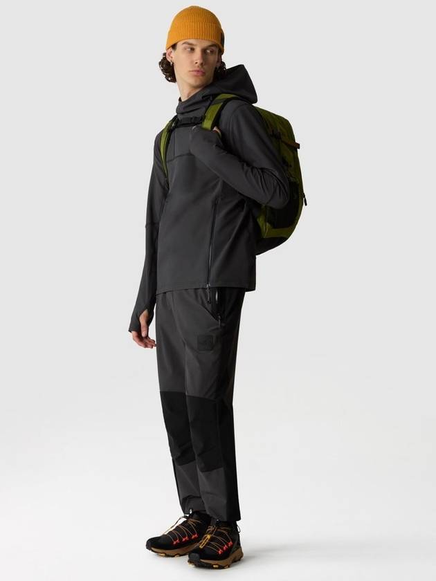 The NSE Shell Logo Print Track Pants NF0A852TMN8 - THE NORTH FACE - BALAAN 3