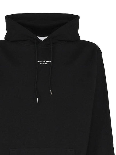 Drôle De Monsieur Le Slogan Sweatshirt - DROLE DE MONSIEUR - BALAAN 2