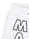 Kids Logo M00733 M00NF 0M100 Shorts - MARNI - BALAAN 5