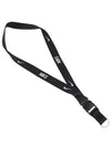 Lanyard Whistle Necklace Black - NIKE - BALAAN 3