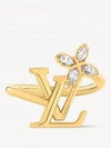 M1177L NEW LV Iconic Flower Ring - LOUIS VUITTON - BALAAN 1