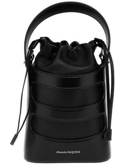 24FW Bag 795900 1VPGI 1000 Black - ALEXANDER MCQUEEN - BALAAN 2